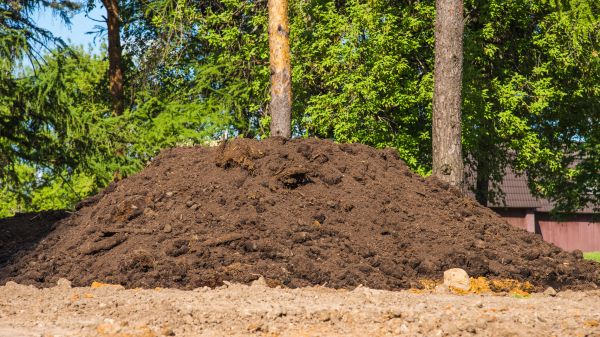 Dirt Installation in Waco
