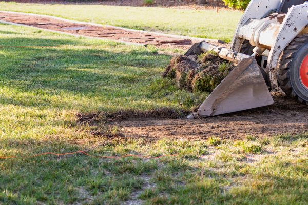 Cost of Yard Drainage Grading in Waco