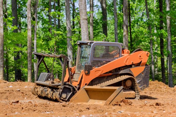 Cost of Bulldozer Land Leveling in Waco