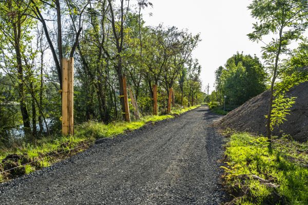Cost of Dirt Road Construction in Waco