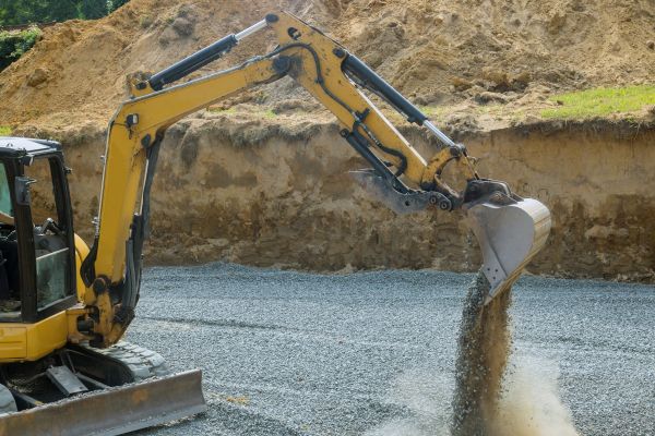 Cost of Dirt Backfilling in Waco
