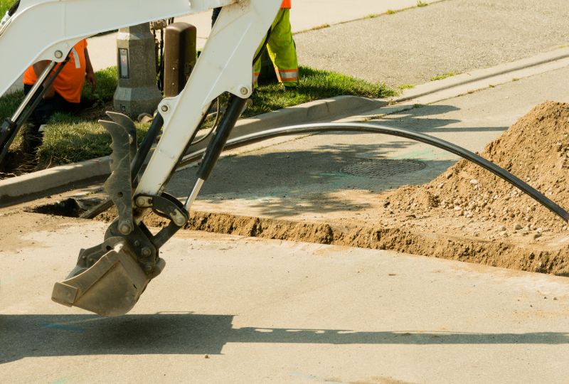 Construction Excavation