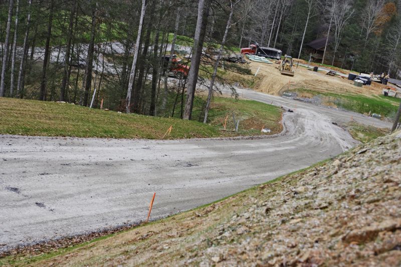 Gravel Grading Service